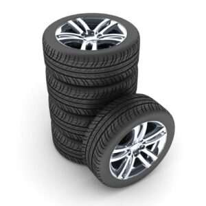 Jogo de Roda Aro 14 com Estepe